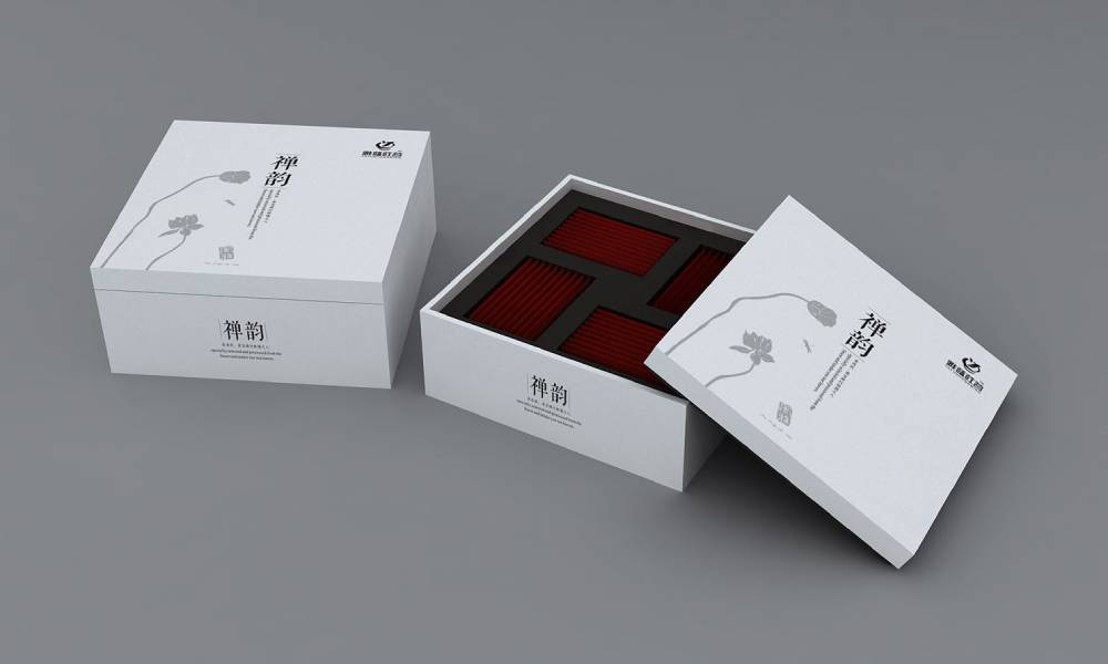 疏附县茶叶包装设计：以自然意趣，传递城市茶香的清雅韵味